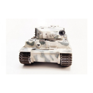 1:24 Танк VSTank German Tiger I зимний камуфляж